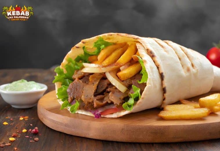 Kebab Las Palmeras Lugo